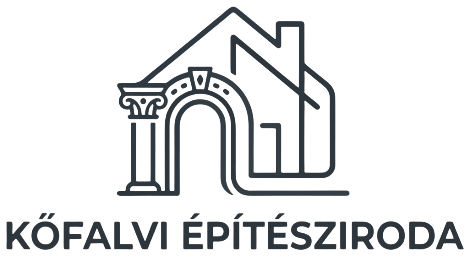 Kőfal Építésziroda